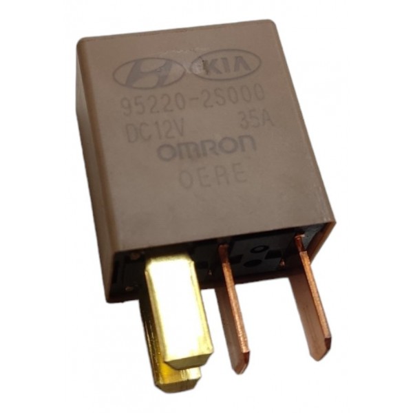 Relé Auxíliar 4 Pinos 12v 35a Kia Sportage 2.0 16v 2018 2019 1