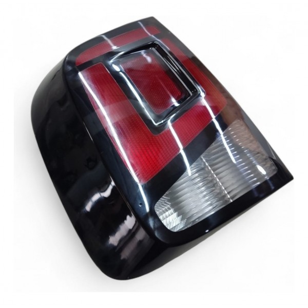 Lanterna Traseira Saveiro G8 Fumê 2023 2024