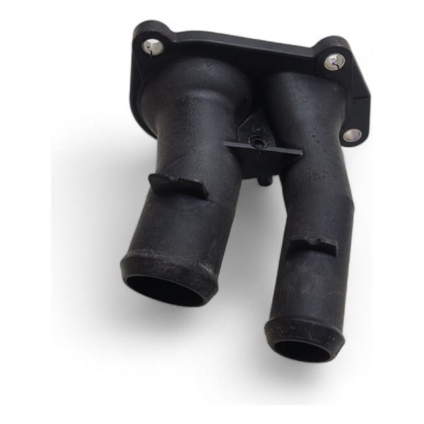Flange Válvula Termostática Focus 1.6 16v 2014 2015 A 2019
