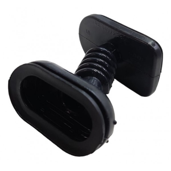 Coifa Chicote Porta Traseira Ford Ka 2014 2015 2016 A 2020