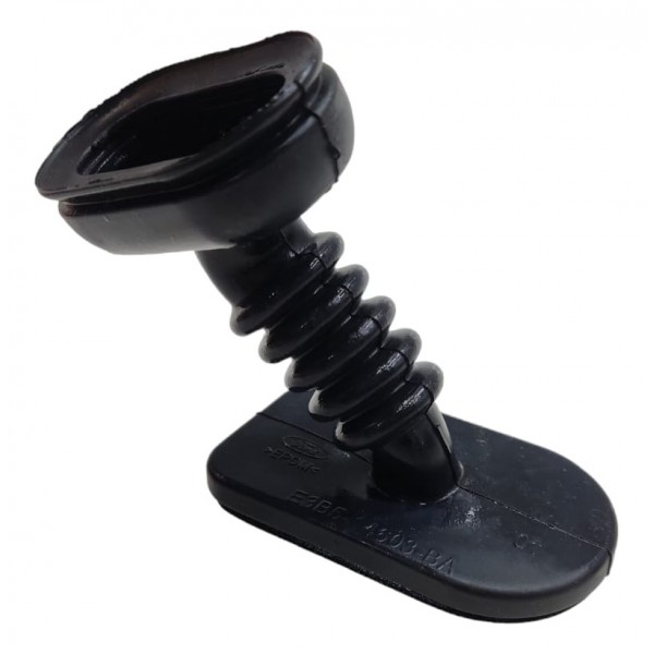 Coifa Chicote Porta Traseira Ford Ka 2014 2015 2016 A 2020