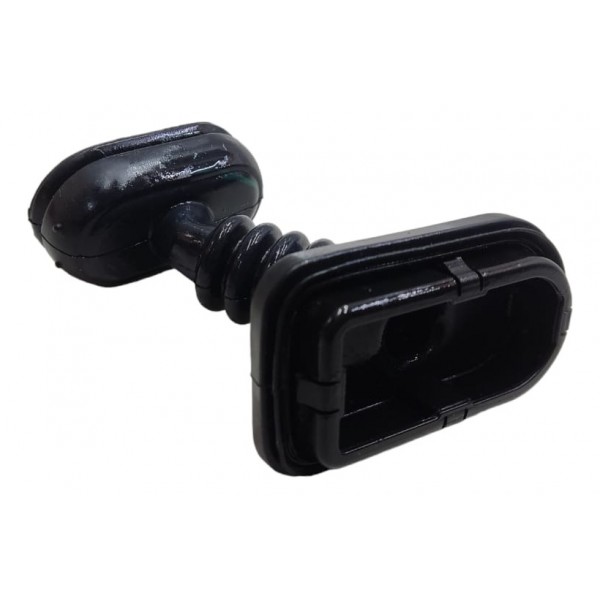 Coifa Chicote Porta Traseira Ford Ka 2014 2015 2016 A 2020