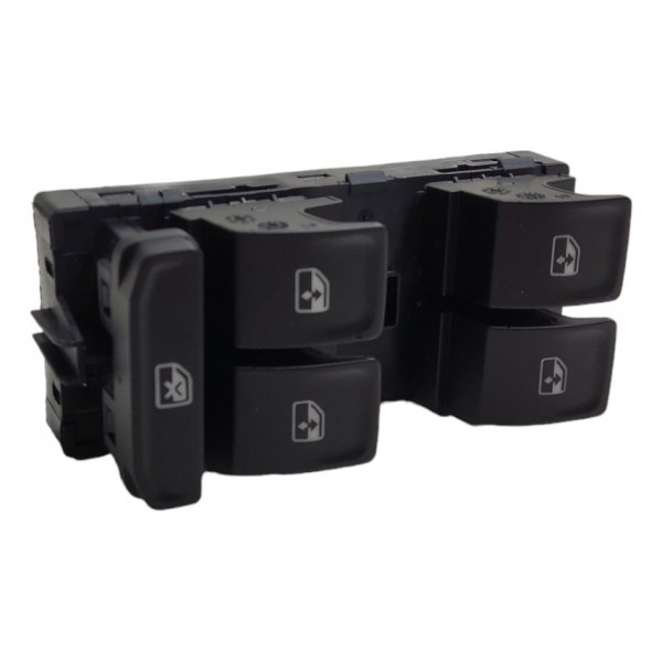 Botão Vidro Porta Esquerda Golf Tiguan Jetta 2016 2017 2018