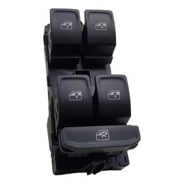 Botão Vidro Porta Esquerda Golf Tiguan Jetta 2016 2017 2018