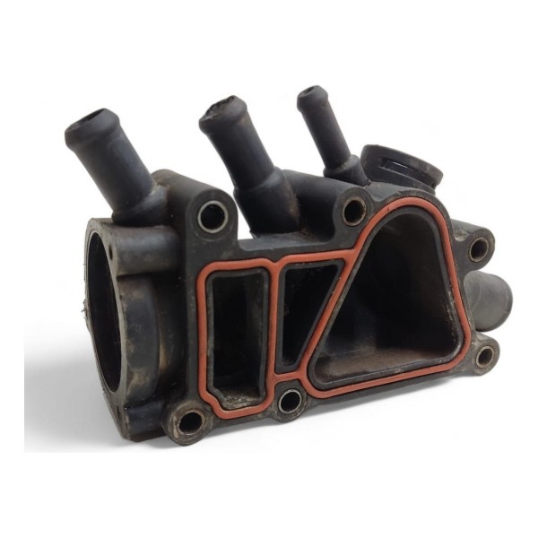 Carcaça Válvula Termostática Fiesta Ka Zetec 1999 A 2007