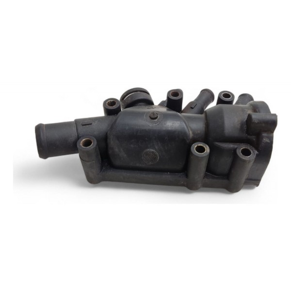 Carcaça Válvula Termostática Fiesta Ka Zetec 1999 A 2007