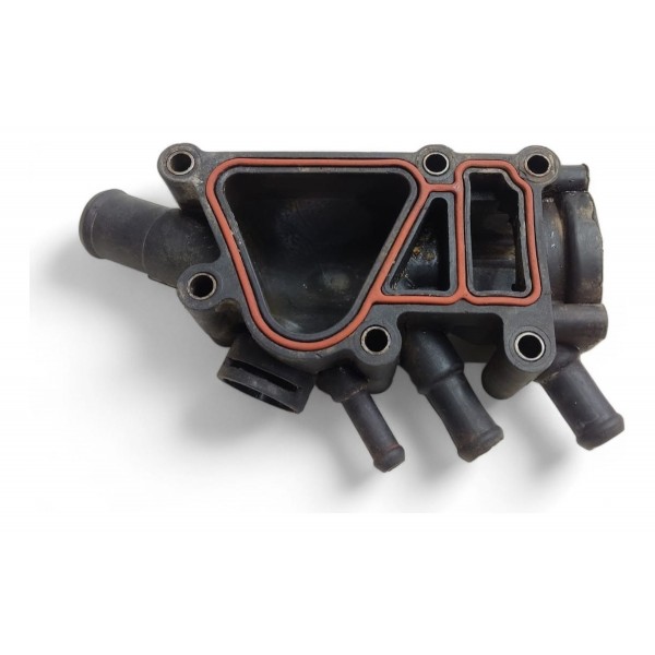 Carcaça Válvula Termostática Fiesta Ka Zetec 1999 A 2007