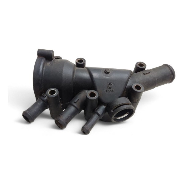 Carcaça Válvula Termostática Fiesta Ka Zetec 1999 A 2007