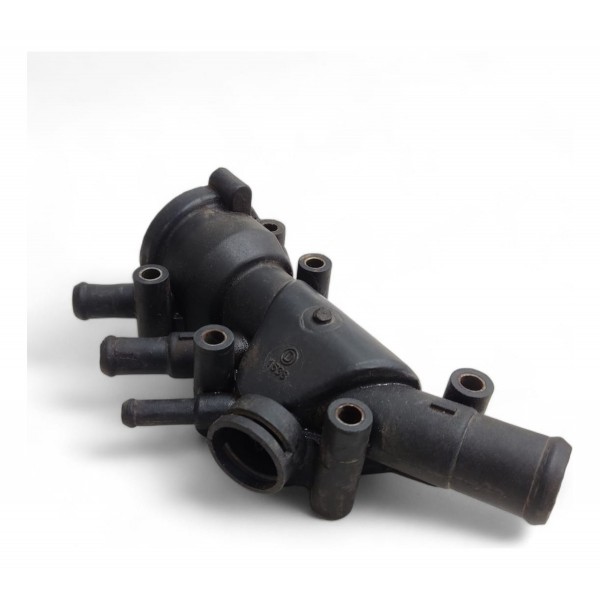 Carcaça Válvula Termostática Fiesta Ka Zetec 1999 A 2007