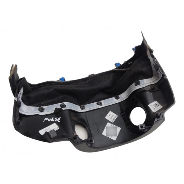 Moldura Superior Volante Coluna Direção Fiat Pulse 2023 2024