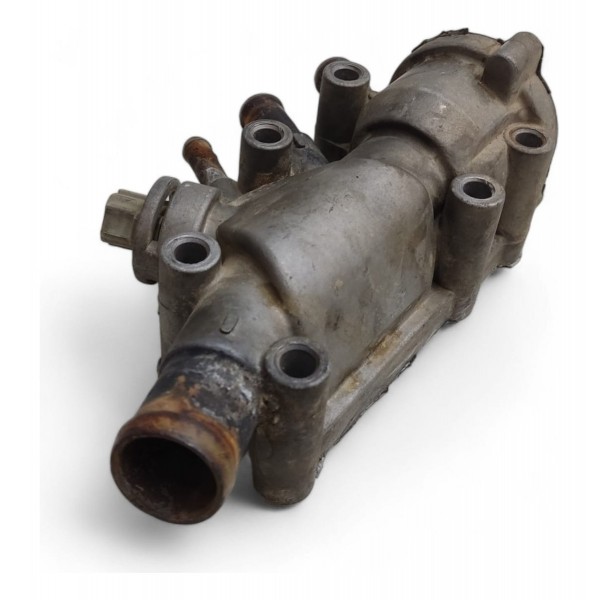 Carcaça Válvula Termostática Fiesta Ka Zetec 1999 A 2007