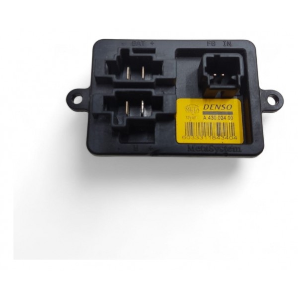 Resistência Ar Condicionado Compass Renegade 1.8 2017 A 2020