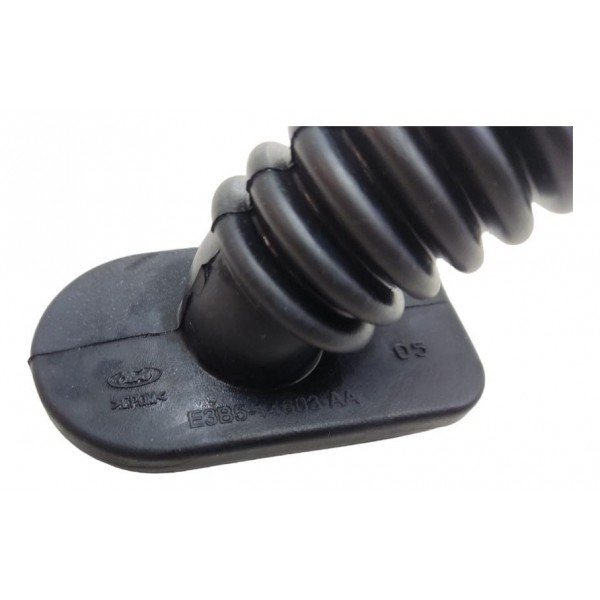 Coifa Chicote Porta Dianteira Ford Ka 2014 2015 2016 2017