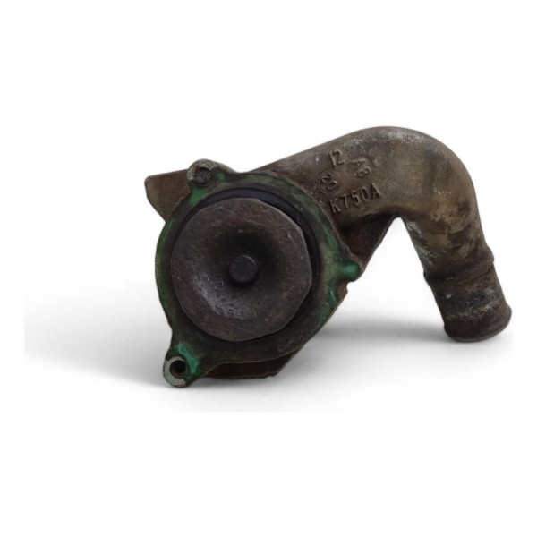 Bomba Água Ford Fiesta Courier Ka 1996 1997 A 1999 Endura