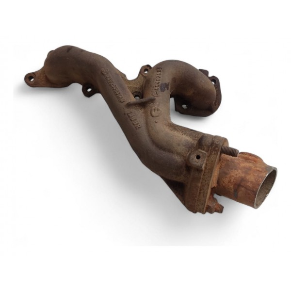 Coletor Escape Volkswagen Kombi 1.4 Flex 2006 2007 A 2008