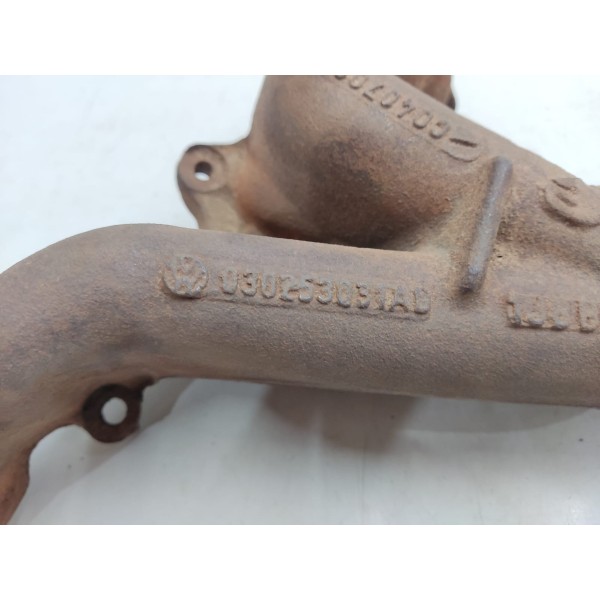 Coletor Escape Volkswagen Kombi 1.4 Flex 2006 2007 A 2008