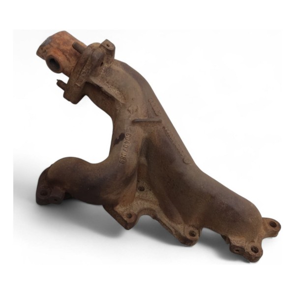 Coletor Escape Volkswagen Kombi 1.4 Flex 2006 2007 A 2008