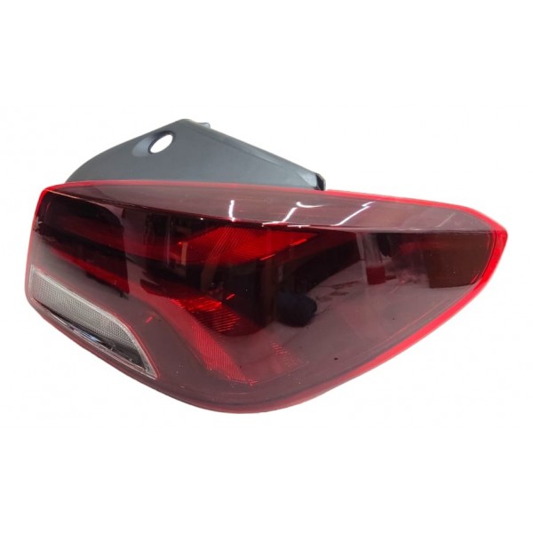Lanterna Traseira Onix Hatch Lt 2020 2021 2022 2023 Sem Led