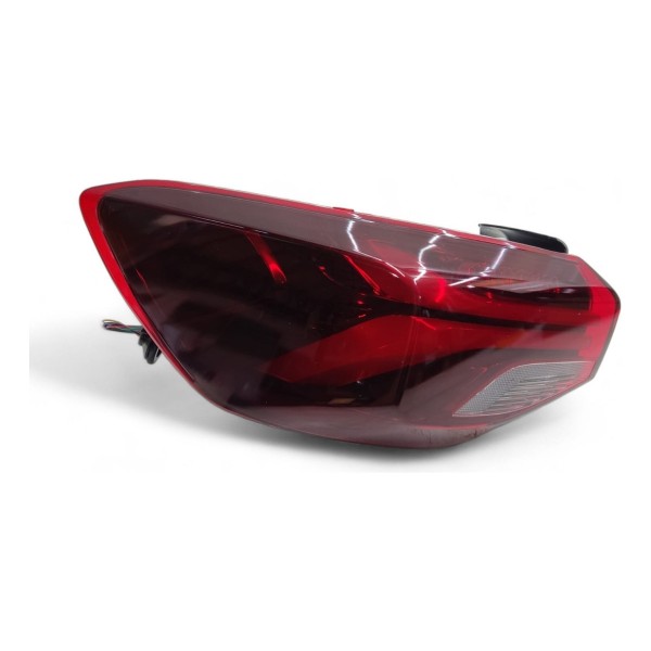 Par Lanterna Onix Sedan Premier Plus 2020 2021 2022 2023 Direito Vermelho