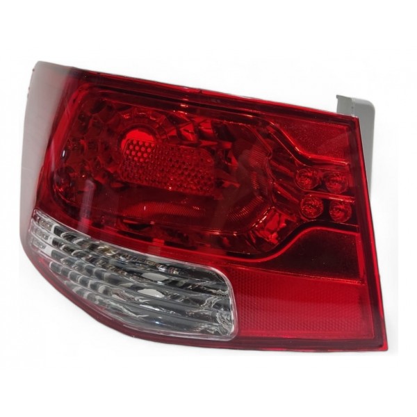 Par Lanterna Traseira Kia Cerato 2009 2010 2011 2012 Direito Vermelho