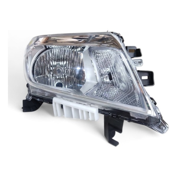 Farol Direito Nissan Frontier 2017 2018 2019 A 2021 Eletrico Direito