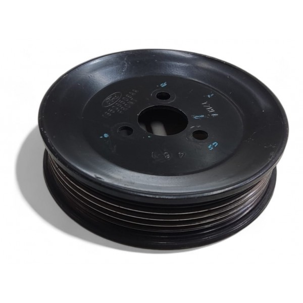 Polia Bomba Água Ka Fiesta Ecosport Focus Courier 1.6 8v