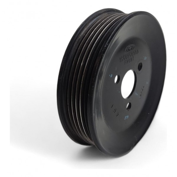 Polia Bomba Água Ka Fiesta Ecosport Focus Courier 1.6 8v