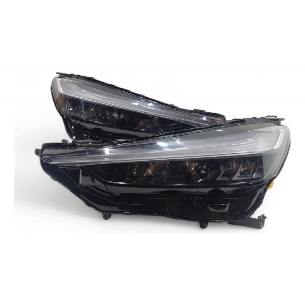 Farol Honda Hrv Full Led 2023 2024 Original