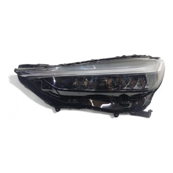 Farol Honda Hrv Full Led 2023 2024 Original