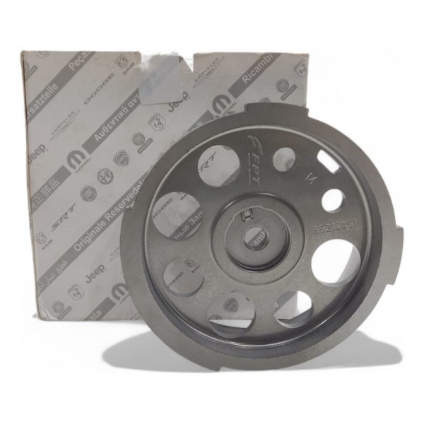 Polia Comando Válvula 46 Dentes Fiat Mopar 55216851 Original