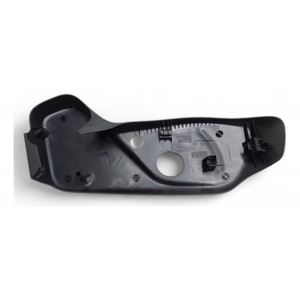 Acabamento Esquerdo Banco Fiat Toro Compass 2017 2018 A 2019 Preto