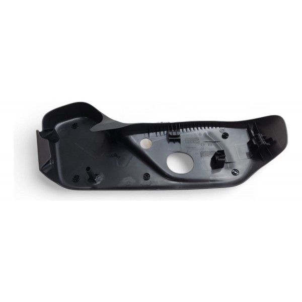 Acabamento Esquerdo Banco Fiat Toro Compass 2017 2018 A 2019 Preto