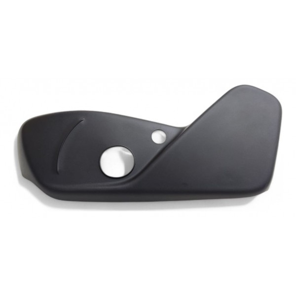 Acabamento Esquerdo Banco Fiat Toro Compass 2017 2018 A 2019 Preto