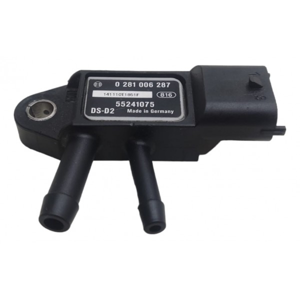 Sensor Pressão Toro Diesel Renegade Compass 2016 2017 A 2021