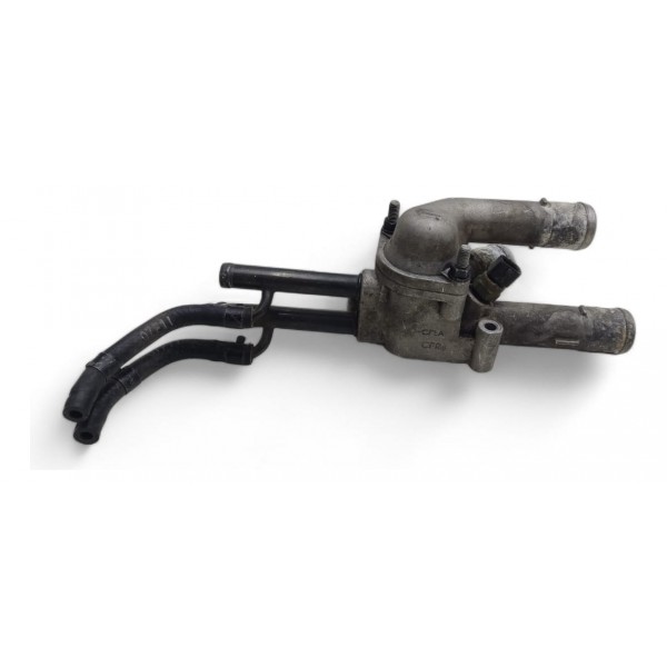 Carcaça Válvula Termostática Hyundai Tucson 2005 2006 A 2013