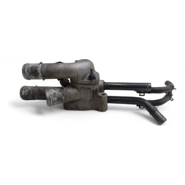 Carcaça Válvula Termostática Hyundai Tucson 2005 2006 A 2013