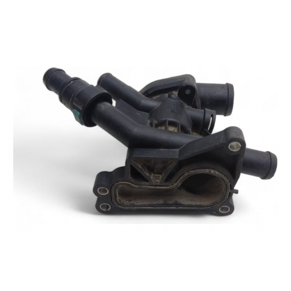 Carcaça Válvula Termostática Ford Ka 1.0 3cc 2015 A 2020