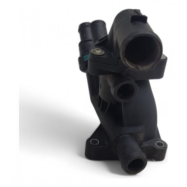 Carcaça Válvula Termostática Ford Ka 1.0 3cc 2015 A 2020