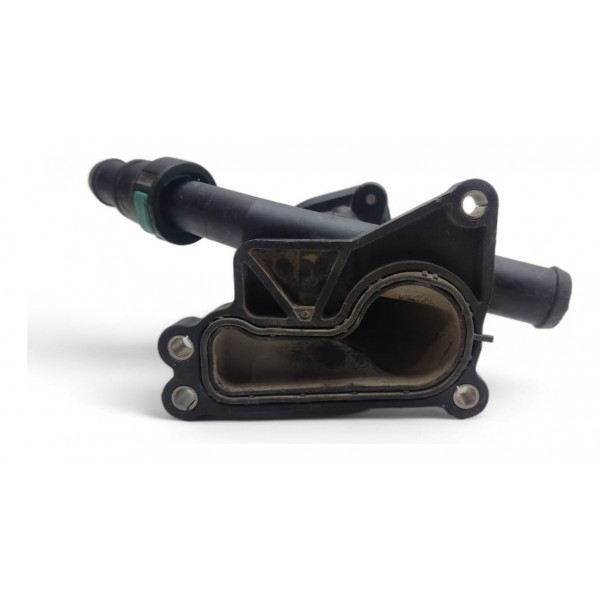 Carcaça Válvula Termostática Ford Ka 1.0 3cc 2015 A 2020