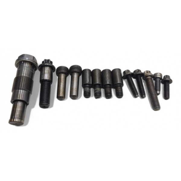 Kit Corrente Comando Bmw X1 2.0 16v 2016 2017 2018 A 2019  Preto