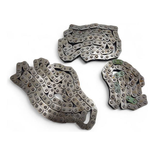 Kit Corrente Comando Bmw X1 2.0 16v 2016 2017 2018 A 2019  Preto