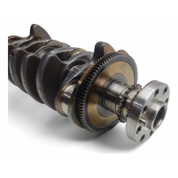 Virabrequim Motor Bmw X1 2.0 16v 2016 2017 2018 A 2019