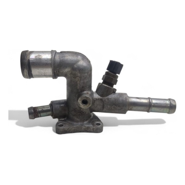 Carcaça Válvula Termostática Hyundai I30 1.8 16v 2015 A 2017