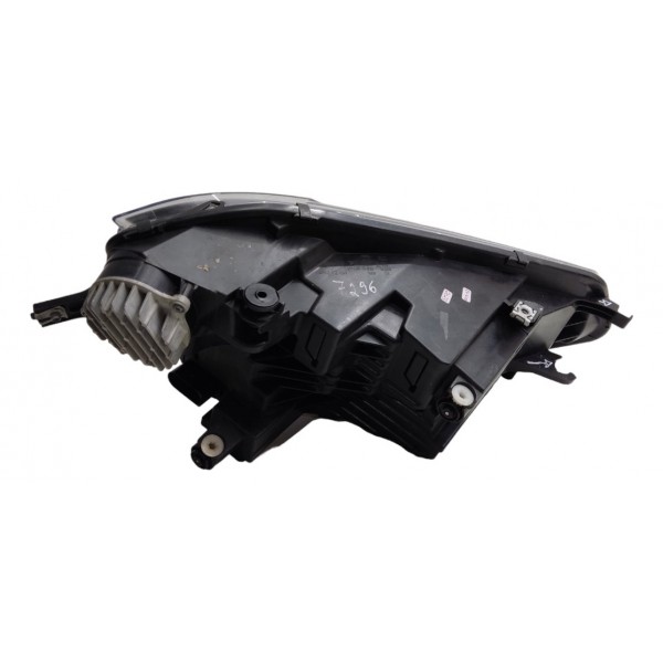 Farol Esquerdo Volkswagen Nivus 2023 2024 Led Reator