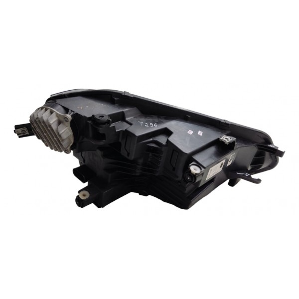 Farol Esquerdo Volkswagen Nivus 2023 2024 Led Reator