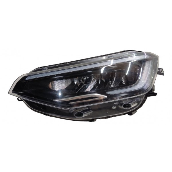 Farol Esquerdo Volkswagen Nivus 2023 2024 Led Reator