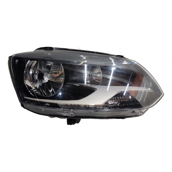 Farol Direito Fox Spacefox Crossfox 2011 A 2015 Foco Duplo Direito