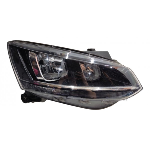 Farol Direito Fox Spacefox Crossfox 2015 2016 2017 2018