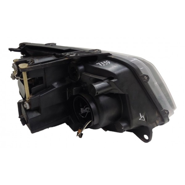 Farol Esquerdo Amarok 2011 2012 2013 2014 Regulagem Manual Esquerdo