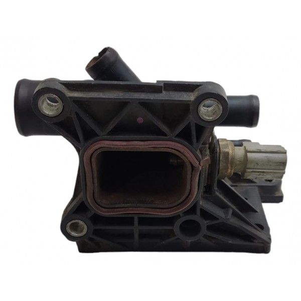 Carcaça Válvula Termostática Ford Focus 2.0 16v 2009 A 2013